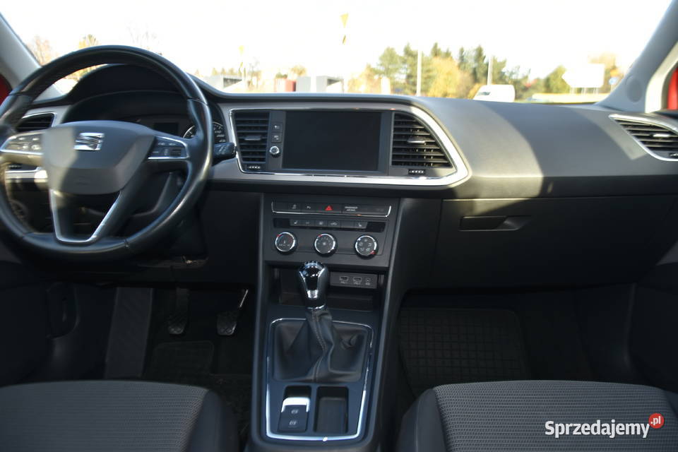 Seat Leon 15 EcoTSI Evo Style SS Pierwszy podkarpackie Rzeszów