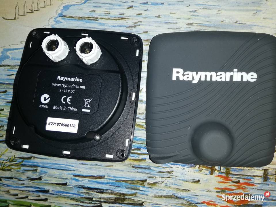 Raymarine SmartPilot X5 autopilot jachtowy dolnośląskie Jelenia Góra sprzedam