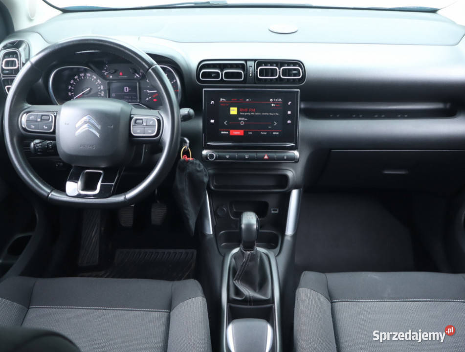 Citroen C3 Aircross 12 PureTech bluetooth Łódź