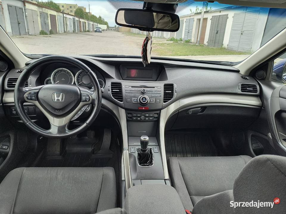 Honda Accord VIII 20 benzyna 2000cm3 Włocławek