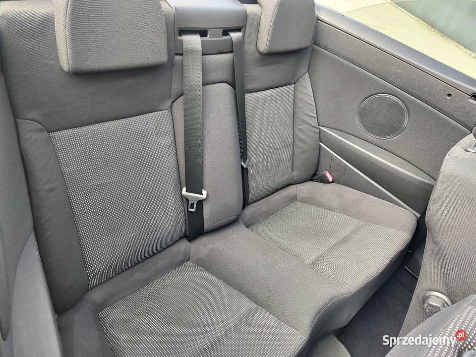 OPEL ASTRA CABRIO 18 BENZYNA Leszno