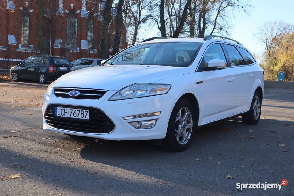 Ford Mondeo mk4 Lift 20 145 benzyna Rejowiec