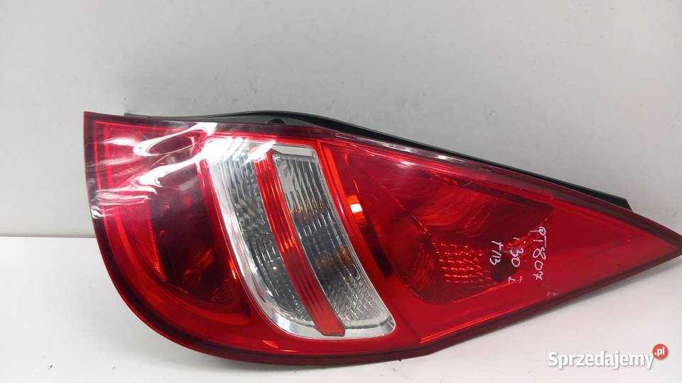 HYUNDAI I30 I HB LAMPA TYŁ PRAWA Części samochodowe wielkopolskie Zbierkowo