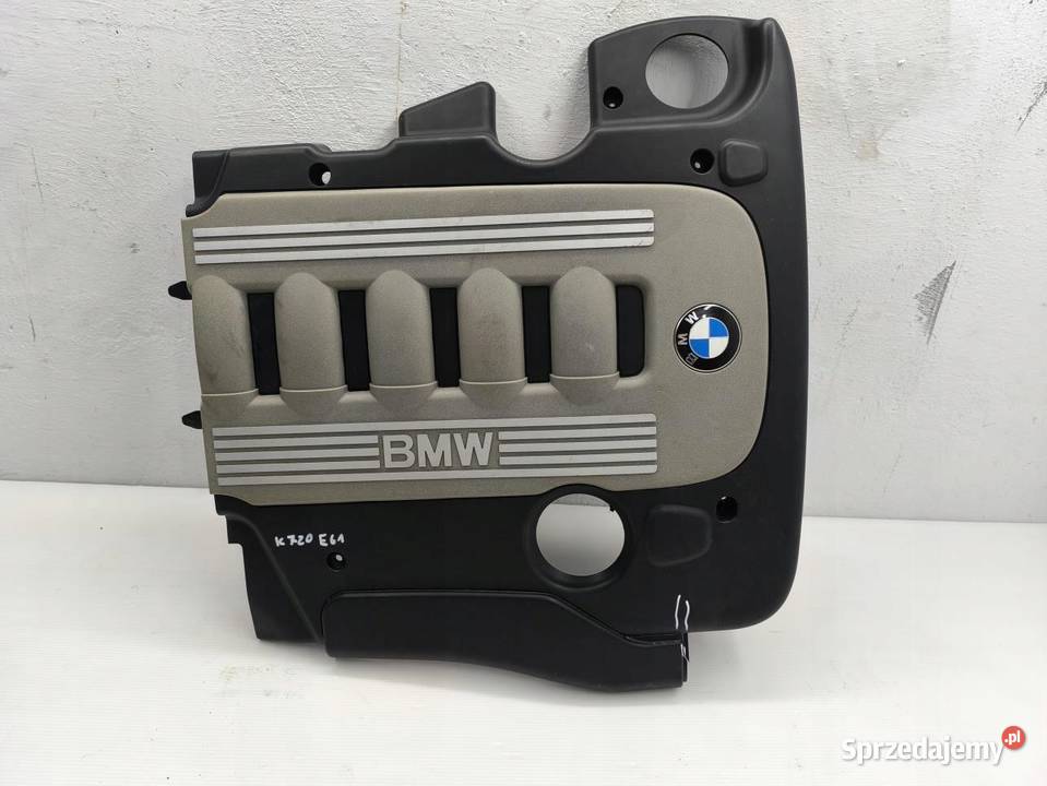 OSŁONA POKRYWA SILNIKA BMW E65 LIFT 15194001