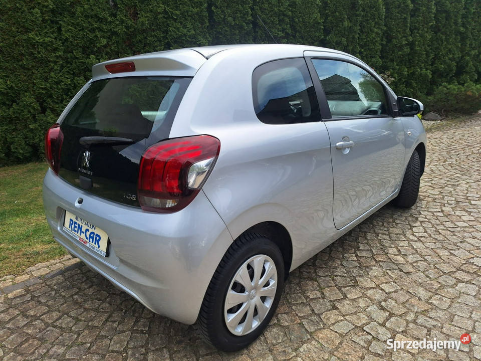 Peugeot 108 10 VVTi Active Aygo sprzedam