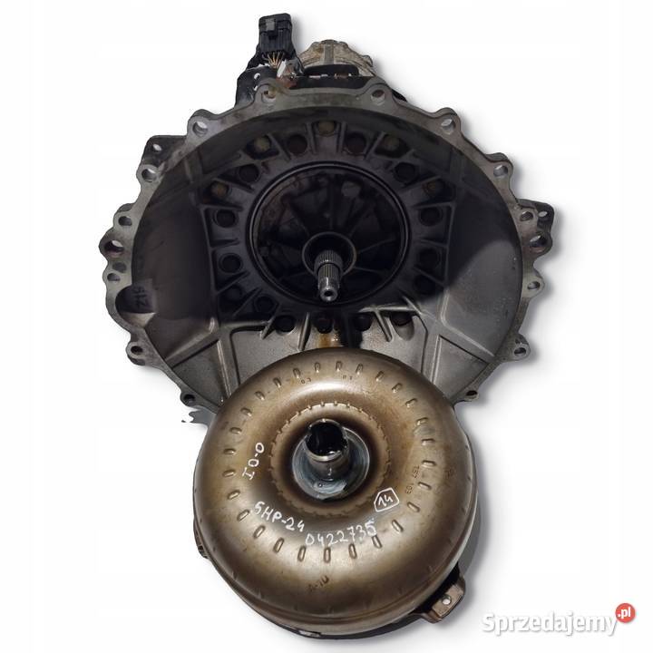 AUTOMATYCZNA SKRZYNIA BIEGÓW 5HP24 Jaguar XJ XJ8 Chełm