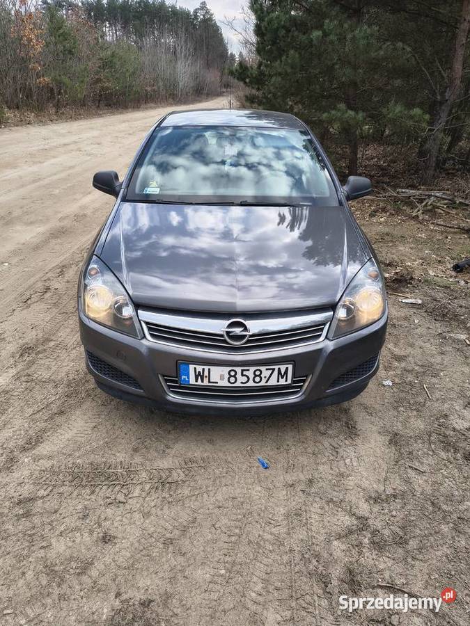OPEL ASTRA H 17 CDTI