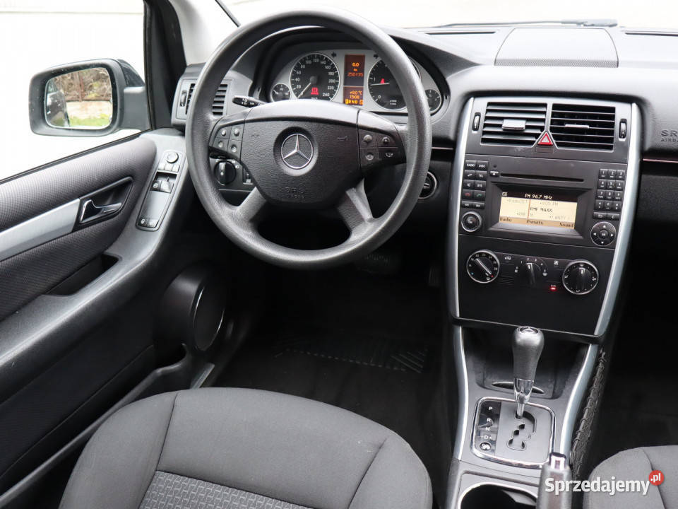 Mercedes B B 180 CDI tempomat Katowice