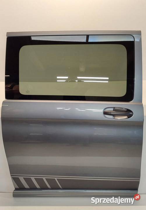 MERCEDES VITO W447 DRZWI PRZESUWNE PRAWE 2020