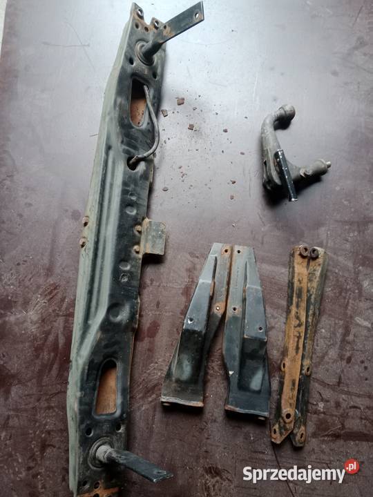 Hak Mercedes w126 osobowe Końskowola