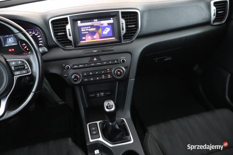 Kia Sportage 16 GDI tempomat Zabrze