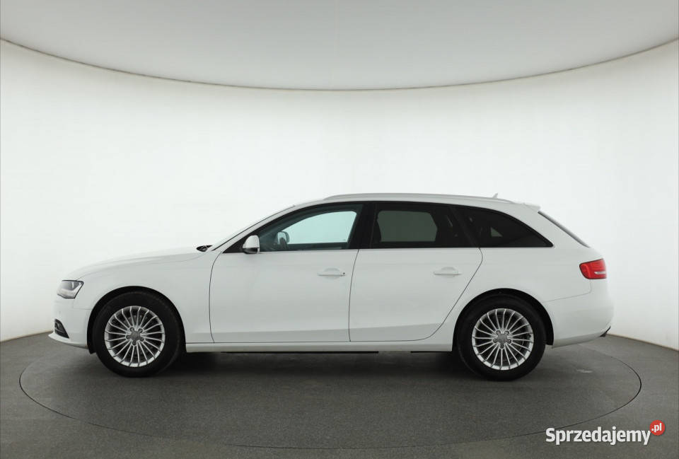 Audi A4 20 TDI radio Piaseczno