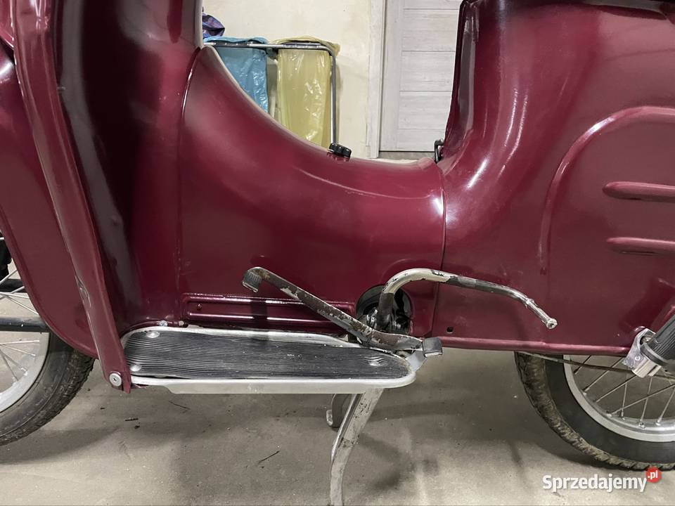 Simson schwalbe kr512 Dębno sprzedam