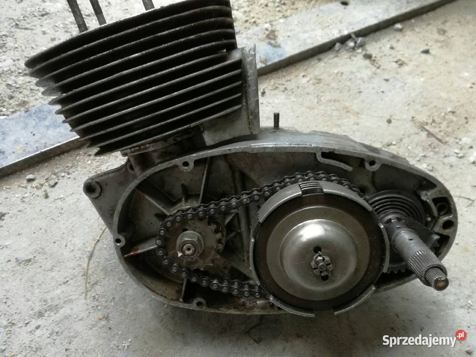 Silnik shl m11