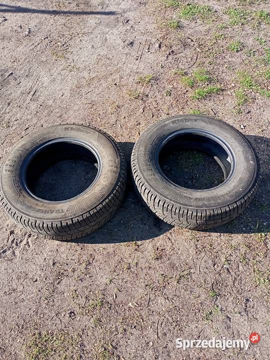 Ducato Jumper Boxer Opony Kleber 21570R15C Otwock