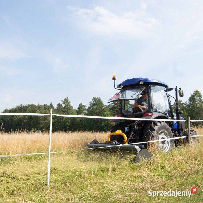 Kosiarka bijakowa 185 m z hydraulicznym wysuwem Łowicz