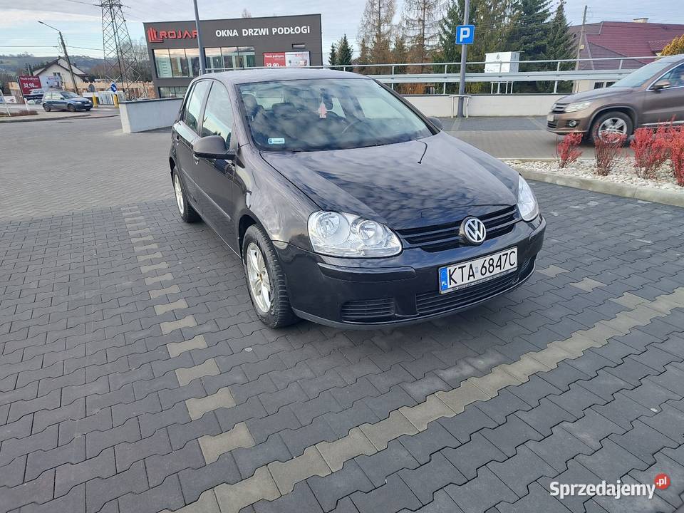 Sprzedam Volkswagen Golf V Tuchów