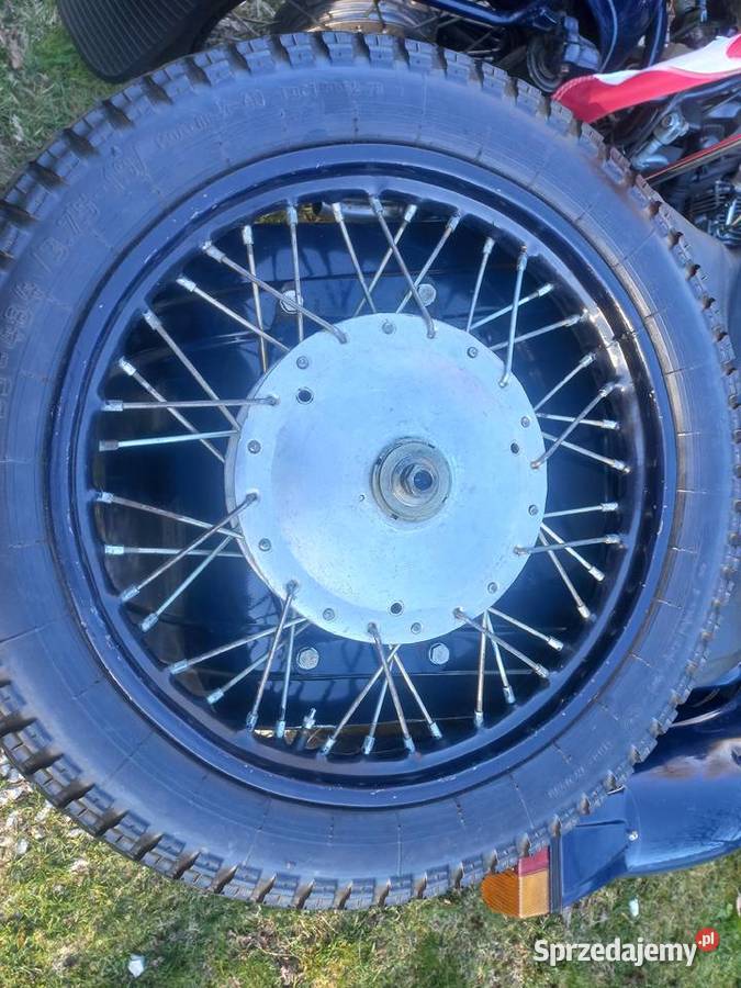 Dniepr MT 11 stan fabryczny świętokrzyskie Połaniec