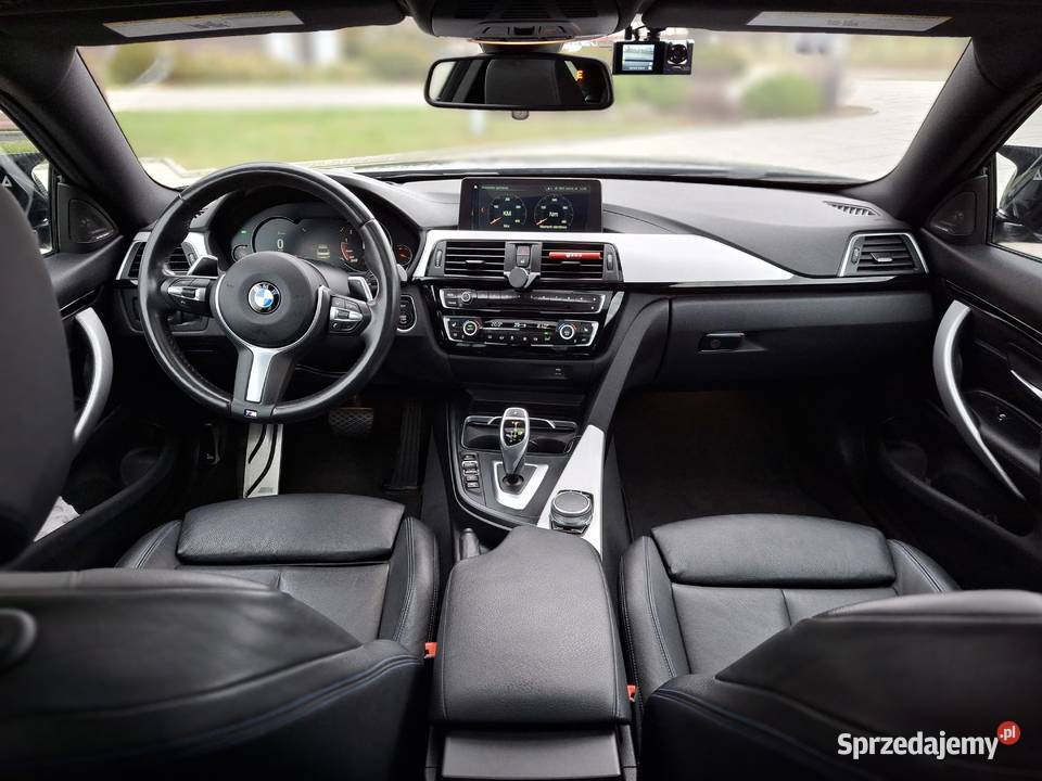 BMW F32 440I XDRIVE MSPORT system Start-Stop Białystok