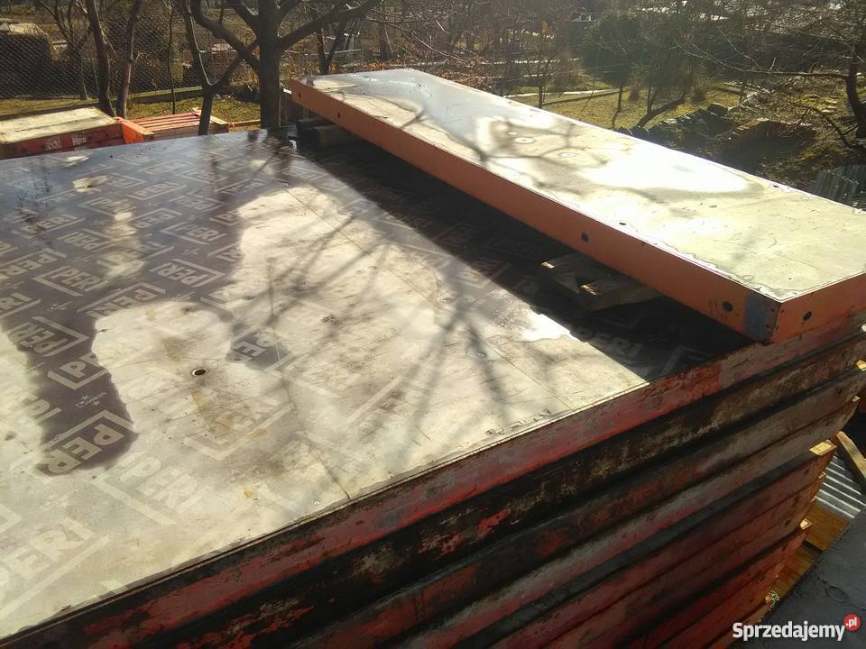 PERI Trio szalunek ścienny używany Prudnik