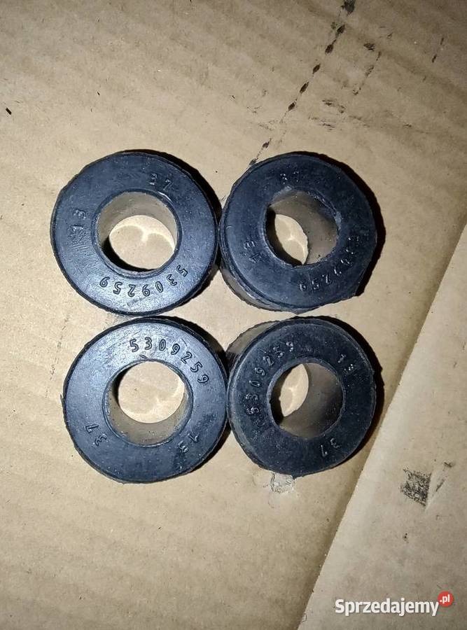 Gumy na wahacz Dniepr MT K650 K750 Leszno