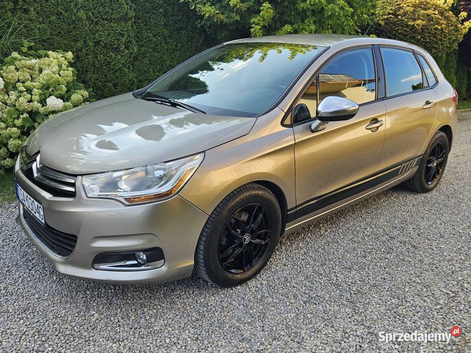 Citroen C4 16 hdi Błonie sprzedam