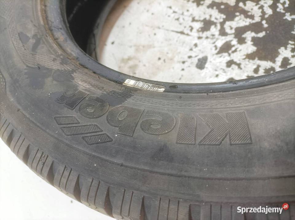 OPONA ZIMOWA KLEBER TRANSALP 2 20565R16C 1013 świętokrzyskie