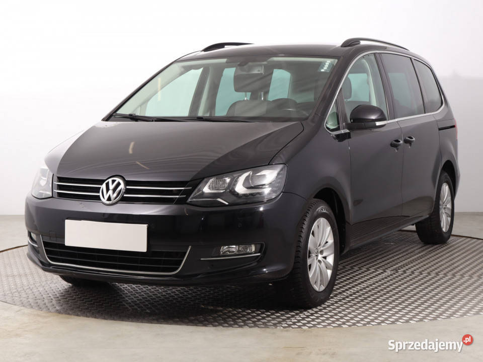 VW Sharan 20 TDI poduszka powietrzna Katowice