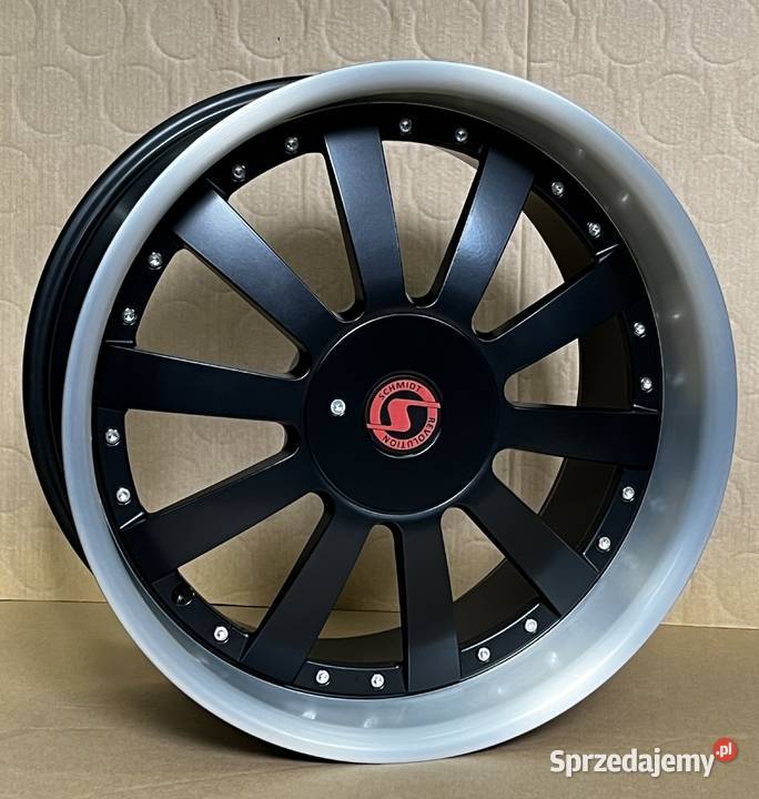 Felgi Schmidt Revolution Jack line Audi VW Samochodowe Gostyń
