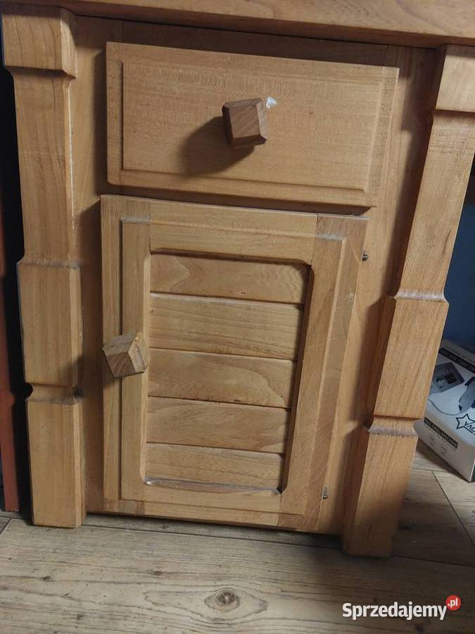 Sprzedam dwie szawki nocne 60cm Nocne Jednorożec