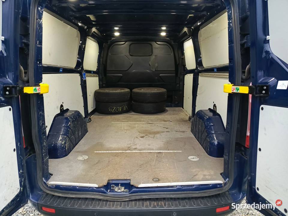 Ford Transit Custom L2H1 20TDCI 130 2019r