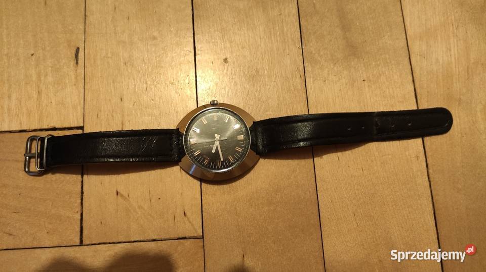 Zegarek POJOT UFO USRR 17 kamieni małopolskie Kraków sprzedam