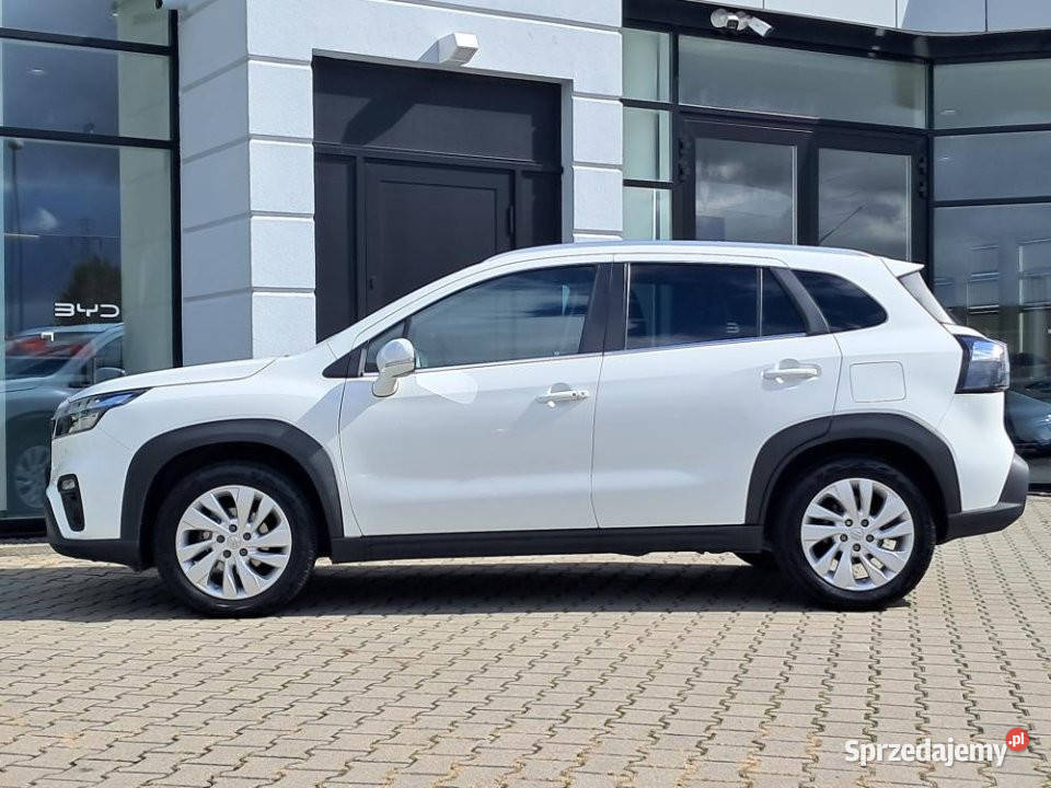 SUZUKI SCross 2024r Salon Polska IWŁ Aktywny Tychy