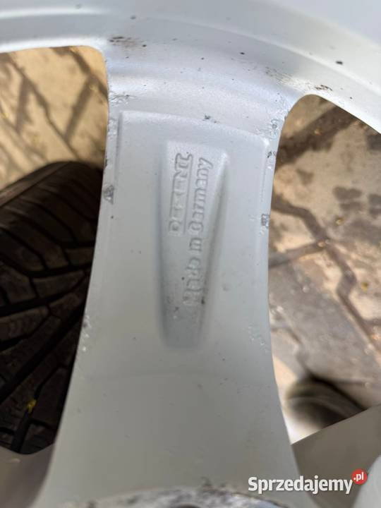 Kola 1719 e90 x5 e60 5x120 sprzedam