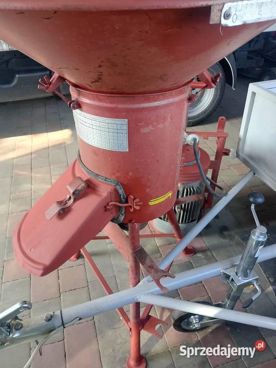 Śrutownik bąk 75 kw Lubartów