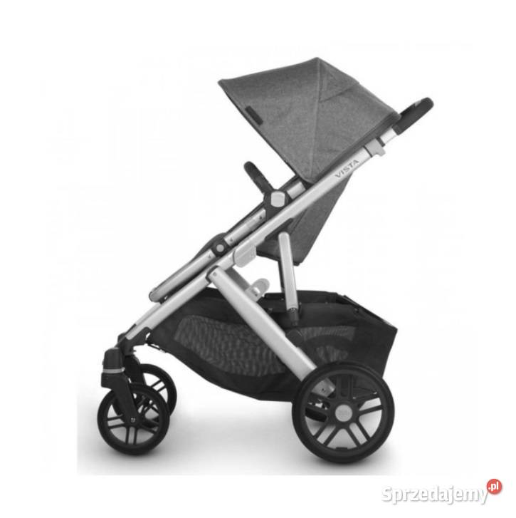 UPPAbaby Vista Spacerowicz Nowy Kompletny Pakiet sprzedam