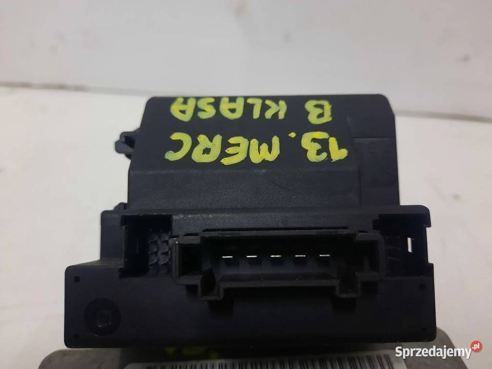 MERCEDES BKLASA W245 20 CDI STACYJKA KLUCZYK A Układ elektryczny, zapłon Włoszczowa