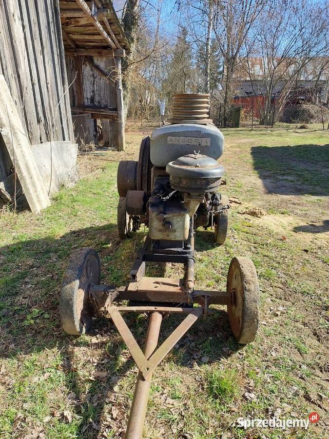 Sprzedam zdrowy silnik S320 Olszyc-Folwark