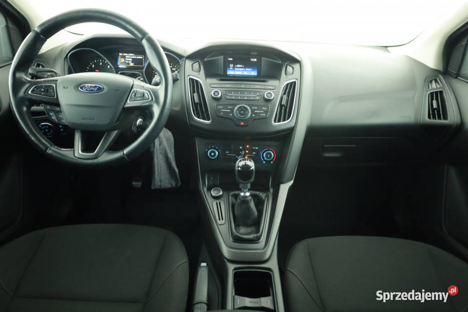 Ford Focus 15 TDCi mazowieckie Piaseczno