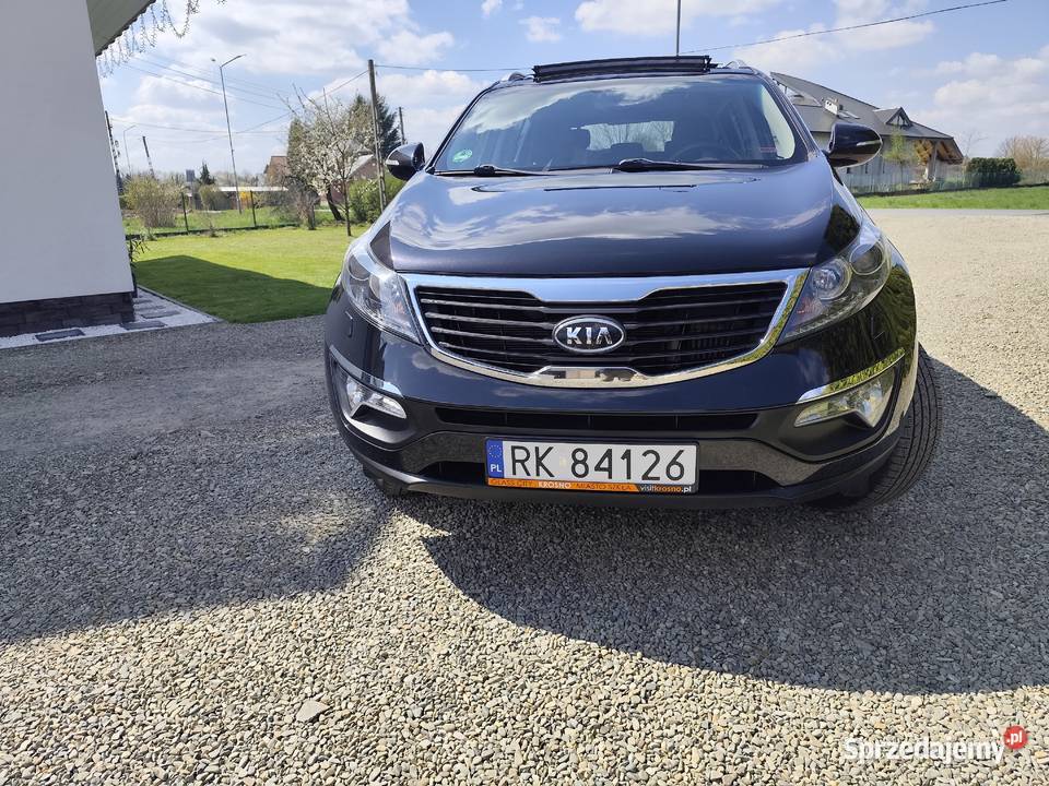 Kia Sportage Krosno
