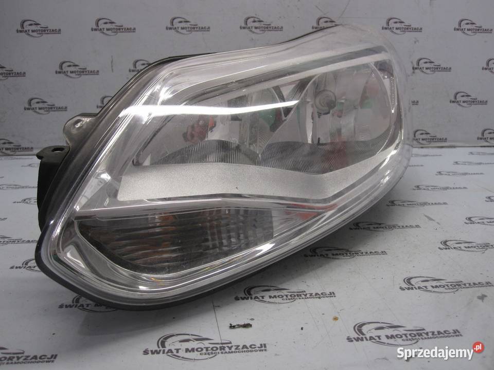 FORD FOCUS MK3 III 13r lampa lewa przód osobowe świętokrzyskie