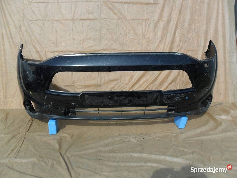 ZDERZAK PRZÓD PRZEDNI ORYGINAŁ 6400D558ZZ Nowy Tomyśl