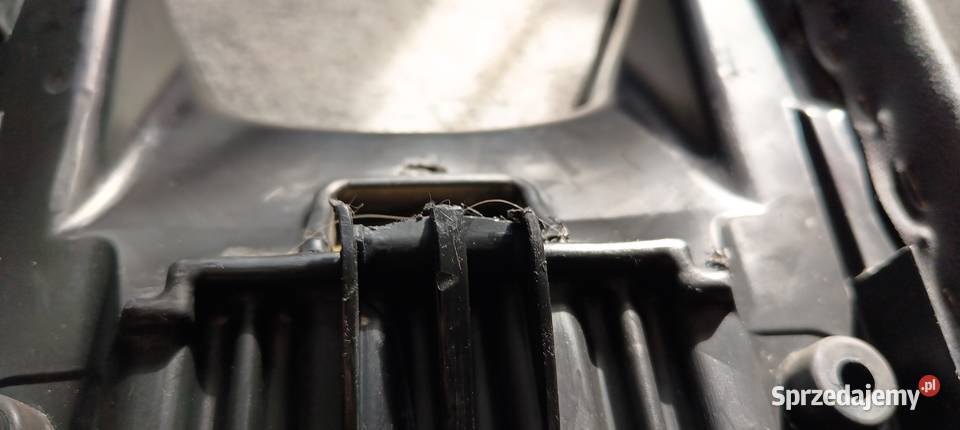 Kanapa Honda Transalp XL650 Ładna Siedzenia Zabrze