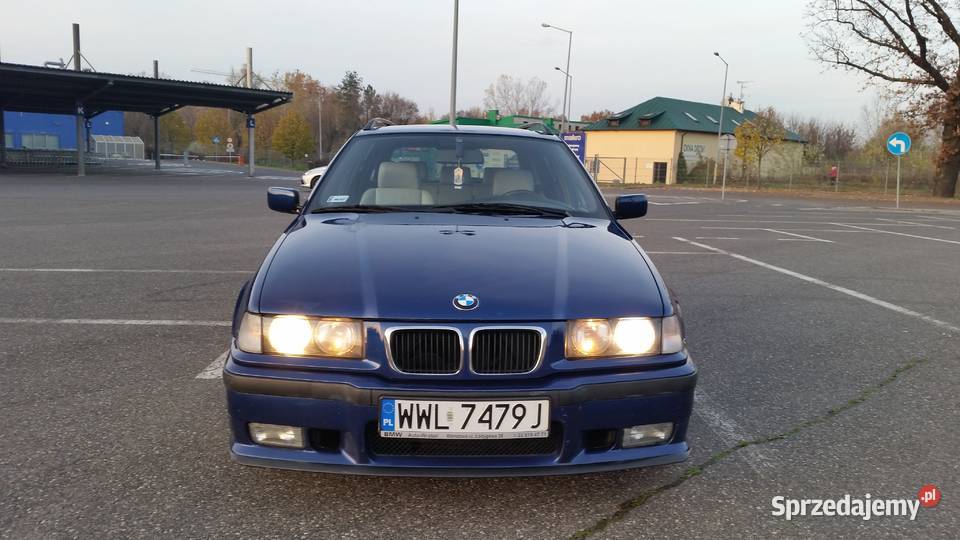 BMW e36 individual