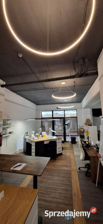 Lokal na wynajem 88m2 Warszawa Wynajem