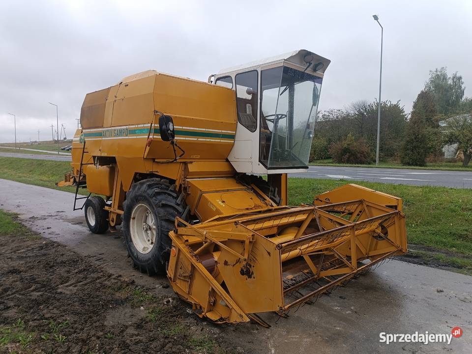 Sampo Rosenlew 680 Dragany sprzedam