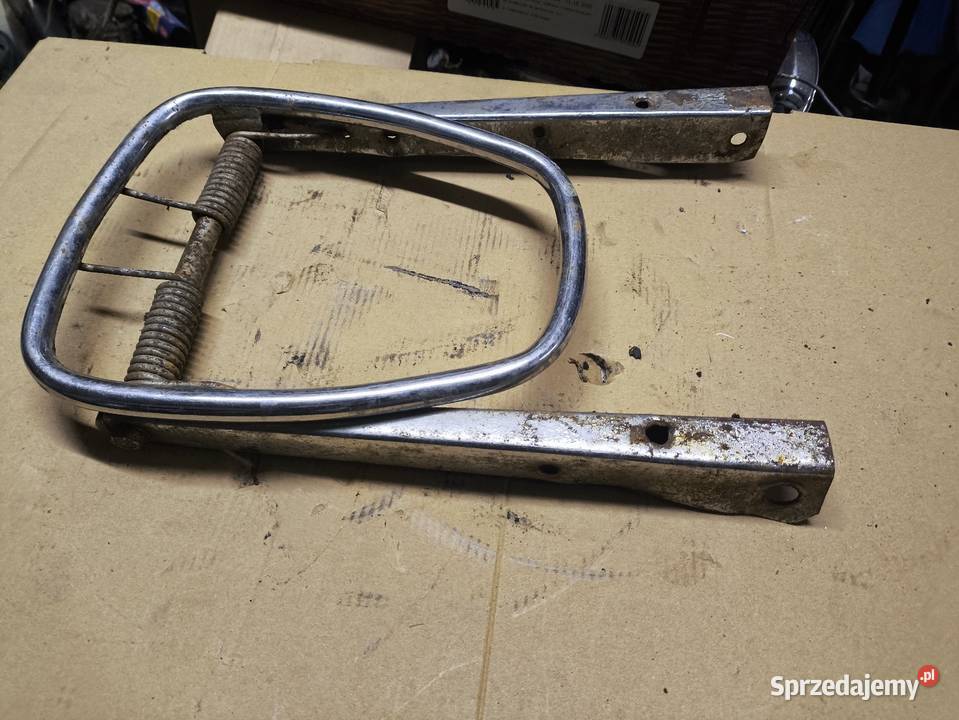 Bagażnik shl m17 gazela Lutoryż sprzedam