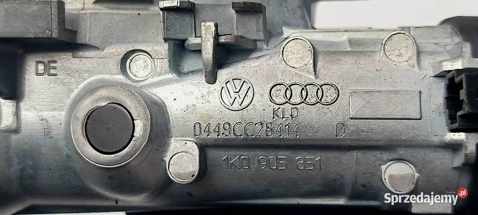 STACYJKA SKODA RAPID 3T059753L