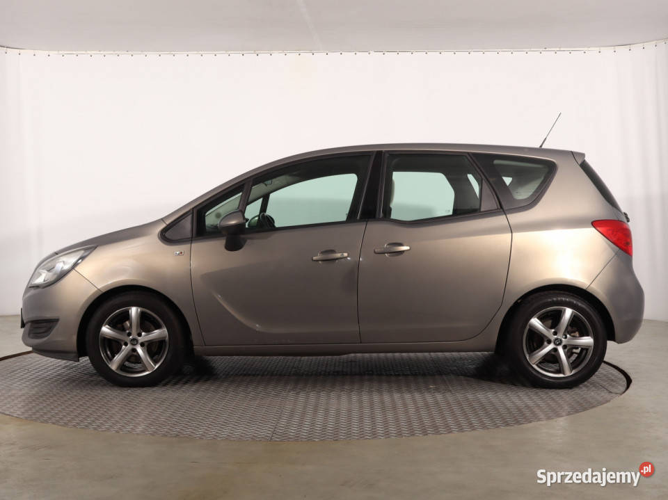 Opel Meriva 14 Turbo Katowice