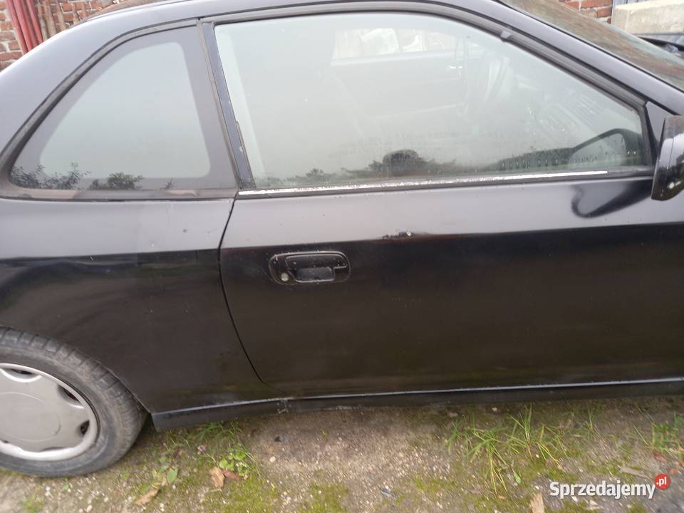 HONDA Prelude 1998 czesci japan USA CZESCI Lublin